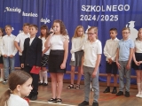 ZAKOŃCZENIE ROKU SZKOLNEGO KLAS I – III